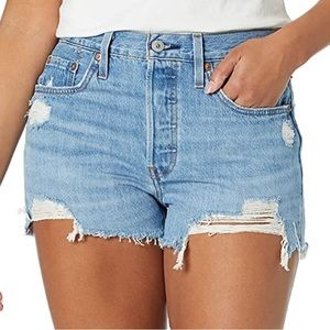 Levi’s 501 Original Jean Shorts